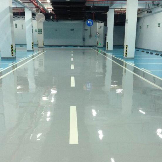 如何選擇平涂型環氧地坪