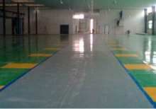 環(huán)氧樹脂耐磨地坪報(bào)價